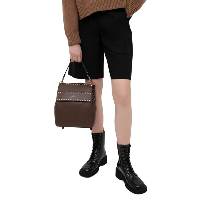 фото Рюкзак valentino garavani rockstud valentino