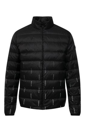Мужская пуховая куртка domme MONCLER черного цвета по цене 105500 руб., арт. G1-091-1B50F-00-53A73 | Фото 1 Мужская пуховая куртка domme MONCLER черного цвета, арт. G1-091-1B50F-00-53A73 | Фото 1