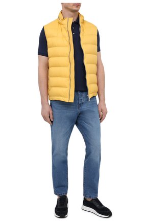Мужские комбинированные кроссовки piuma Z ZEGNA темно-синего цвета по цене 33650 руб., арт. A4921X-LHCB0 | Фото 2 Мужские комбинированные кроссовки piuma Z ZEGNA темно-синего цвета, арт. A4921X-LHCB0 | Фото 2 (Подошва: Массивная; Материал внутренний: Текстиль; Стили: Спорт; Материал внешний: Текстиль)