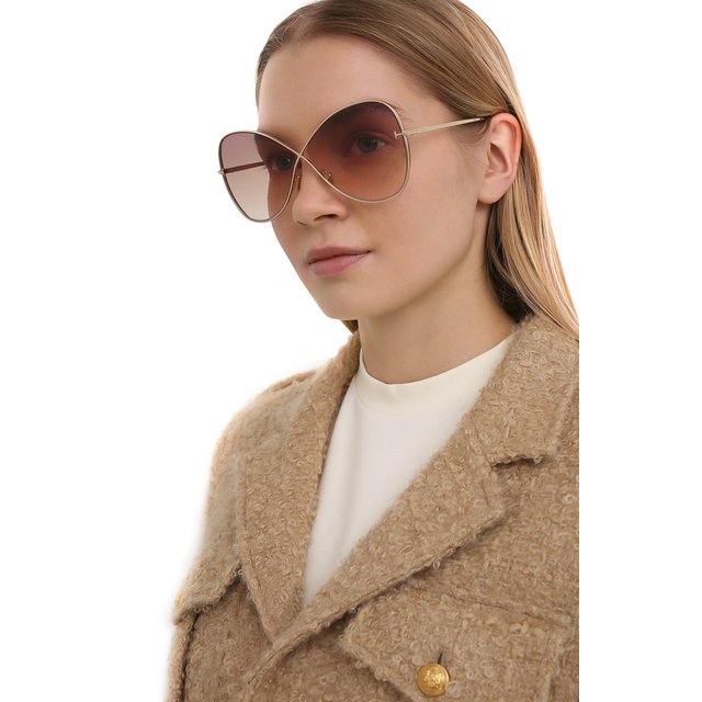 фото Солнцезащитные очки tom ford