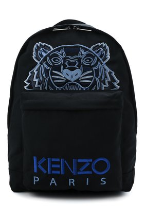 Женский рюкзак kampus KENZO черного цвета по цене 19300 руб., арт. FA65SF300F20 | Фото 1 Женский рюкзак kampus KENZO черного цвета, арт. FA65SF300F20 | Фото 1