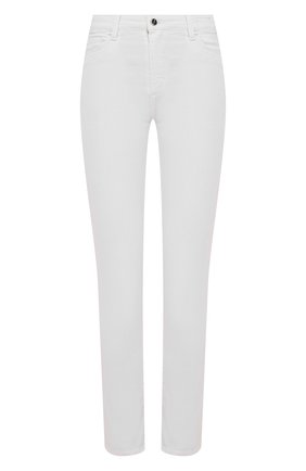 Женские джинсы KITON белого цвета по цене 54600 руб., арт. DJ51101/X08T51 | Фото 1 Женские джинсы KITON белого цвета, арт. DJ51101/X08T51 | Фото 1