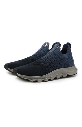 Мужские текстильные кроссовки techmerino sock 2.0 Z ZEGNA темно-синего цвета по цене 47550 руб., арт. A4923X-LHLLA | Фото 1 Мужские текстильные кроссовки techmerino sock 2.0 Z ZEGNA темно-синего цвета, арт. A4923X-LHLLA | Фото 1