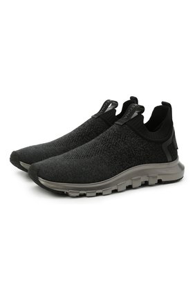 Мужские текстильные кроссовки techmerino sock 2.0 Z ZEGNA черного цвета по цене 47550 руб., арт. A4923X-LHLLA | Фото 1 Мужские текстильные кроссовки techmerino sock 2.0 Z ZEGNA черного цвета, арт. A4923X-LHLLA | Фото 1