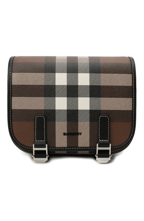 Мужская сумка BURBERRY коричневого цвета по цене 83900 руб., арт. 8036552 | Фото 1 Мужская сумка BURBERRY коричневого цвета, арт. 8036552 | Фото 1