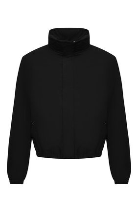 Мужской бомбер BOTTEGA VENETA черного цвета по цене 127000 руб., арт. 647411/V0F10 | Фото 1 Мужской бомбер BOTTEGA VENETA черного цвета, арт. 647411/V0F10 | Фото 1
