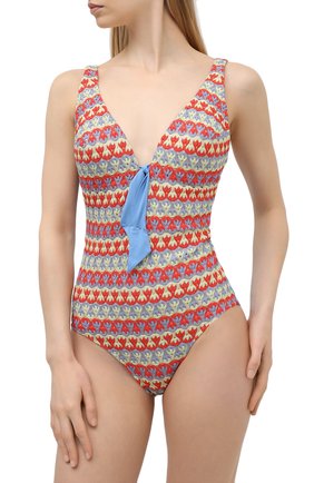 Женский слитный купальник ANDRES SARDA разноцветного цвета по цене 29980 руб., арт. 3408732 | Фото 2 Женский слитный купальник ANDRES SARDA разноцветного цвета, арт. 3408732 | Фото 2
