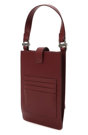 Чехол для iphone LORO PIANA бордового цвета по цене 111000 руб., арт. FAL3236 | Фото 2 Чехол для iphone LORO PIANA бордового цвета, арт. FAL3236 | Фото 2