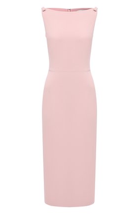 Женское платье VALENTINO розового цвета по цене 159500 руб., арт. VB3VAV9765C | Фото 1 Женское платье VALENTINO розового цвета, арт. VB3VAV9765C | Фото 1