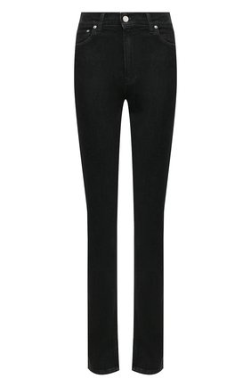 Женские джинсы HELMUT LANG черного цвета по цене 34200 руб., арт. K10DW201 | Фото 1 Женские джинсы HELMUT LANG черного цвета, арт. K10DW201 | Фото 1