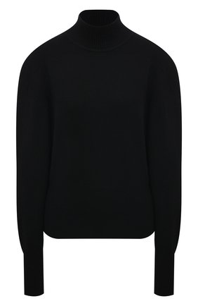 Женский кашемировый свитер PROENZA SCHOULER черного цвета по цене 88900 руб., арт. R2117577-KK020 | Фото 1 Женский кашемировый свитер PROENZA SCHOULER черного цвета, арт. R2117577-KK020 | Фото 1