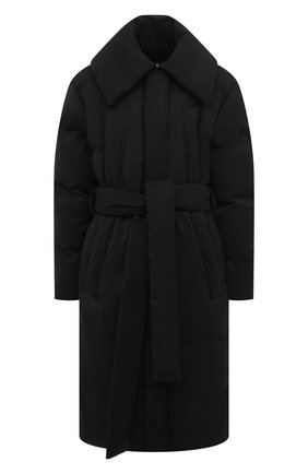 Женское пуховое пальто PROENZA SCHOULER черного цвета по цене 198500 руб., арт. R2111003-AW097 | Фото 1 Женское пуховое пальто PROENZA SCHOULER черного цвета, арт. R2111003-AW097 | Фото 1
