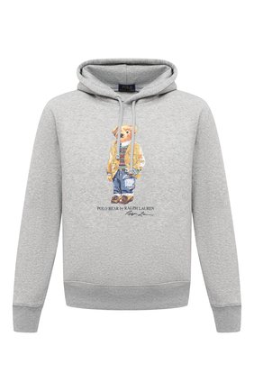 Мужской худи POLO RALPH LAUREN серого цвета по цене 19200 руб., арт. 710829166 | Фото 1 Мужской худи POLO RALPH LAUREN серого цвета, арт. 710829166 | Фото 1 (Мужское Кросс-КТ: Худи-одежда; Принт: С принтом; Длина (для топов): Стандартные; Материал внешний: Хлопок, Синтетический материал; Стили: Кэжуэл; Рукава: Длинные)