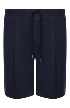Мужские хлопковые шорты GIORGIO ARMANI синего цвета по цене 45250 руб., арт. 0SGPB00E/T02EY | Фото 1 Мужские хлопковые шорты GIORGIO ARMANI синего цвета, арт. 0SGPB00E/T02EY | Фото 1