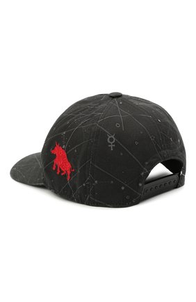 Мужской хлопковая бейсболка MONCLER темно-серого цвета по цене 23200 руб., арт. G1-091-3B762-00-5955Z | Фото 2 Мужской хлопковая бейсболка MONCLER темно-серого цвета, арт. G1-091-3B762-00-5955Z | Фото 2