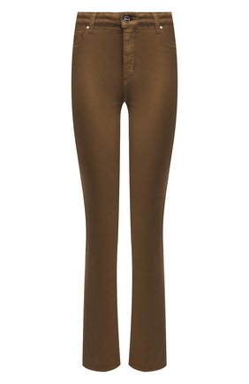Женские джинсы KITON хаки цвета по цене 54600 руб., арт. DJ51101/X08T51 | Фото 1 Женские джинсы KITON хаки цвета, арт. DJ51101/X08T51 | Фото 1