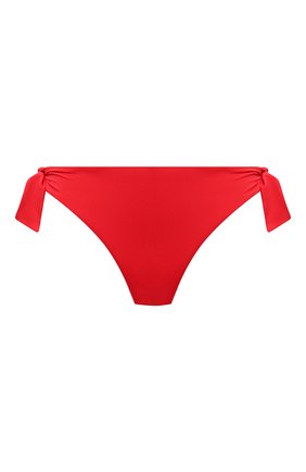 Женский плавки-бикини RITRATTI MILANO красного цвета, арт. 71988 | Фото 1 (Материал внешний: Синтетический материал; Женское Кросс-КТ: Раздельные купальники)