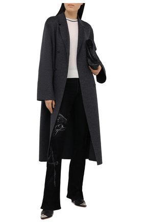Женские джинсы RALPH LAUREN черного цвета по цене 207000 руб., арт. 290822638 | Фото 2 Женские джинсы RALPH LAUREN черного цвета, арт. 290822638 | Фото 2
