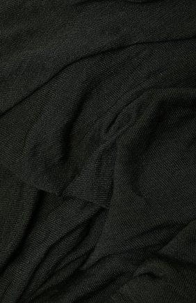 Мужской платок из вискозы TRANSIT хаки цвета, арт. SCAUTRN5001 | Фото 2 (Материал: Текстиль, Вискоза; Кросс-КТ: другое; Мужское Кросс-КТ: Шарфы - платки)