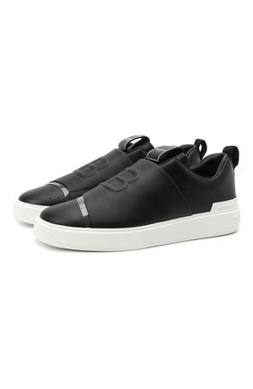 Мужские кожаные кеды b-court easy BALMAIN черно-белого цвета по цене 52650 руб., арт. VM1C246/LAEC | Фото 1 Мужские кожаные кеды b-court easy BALMAIN черно-белого цвета, арт. VM1C246/LAEC | Фото 1