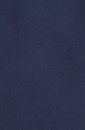 Мужской шелковый галстук HUGO темно-синего цвета по цене 5600 руб., арт. 50452008 | Фото 3 Мужской шелковый галстук HUGO темно-синего цвета, арт. 50452008 | Фото 3