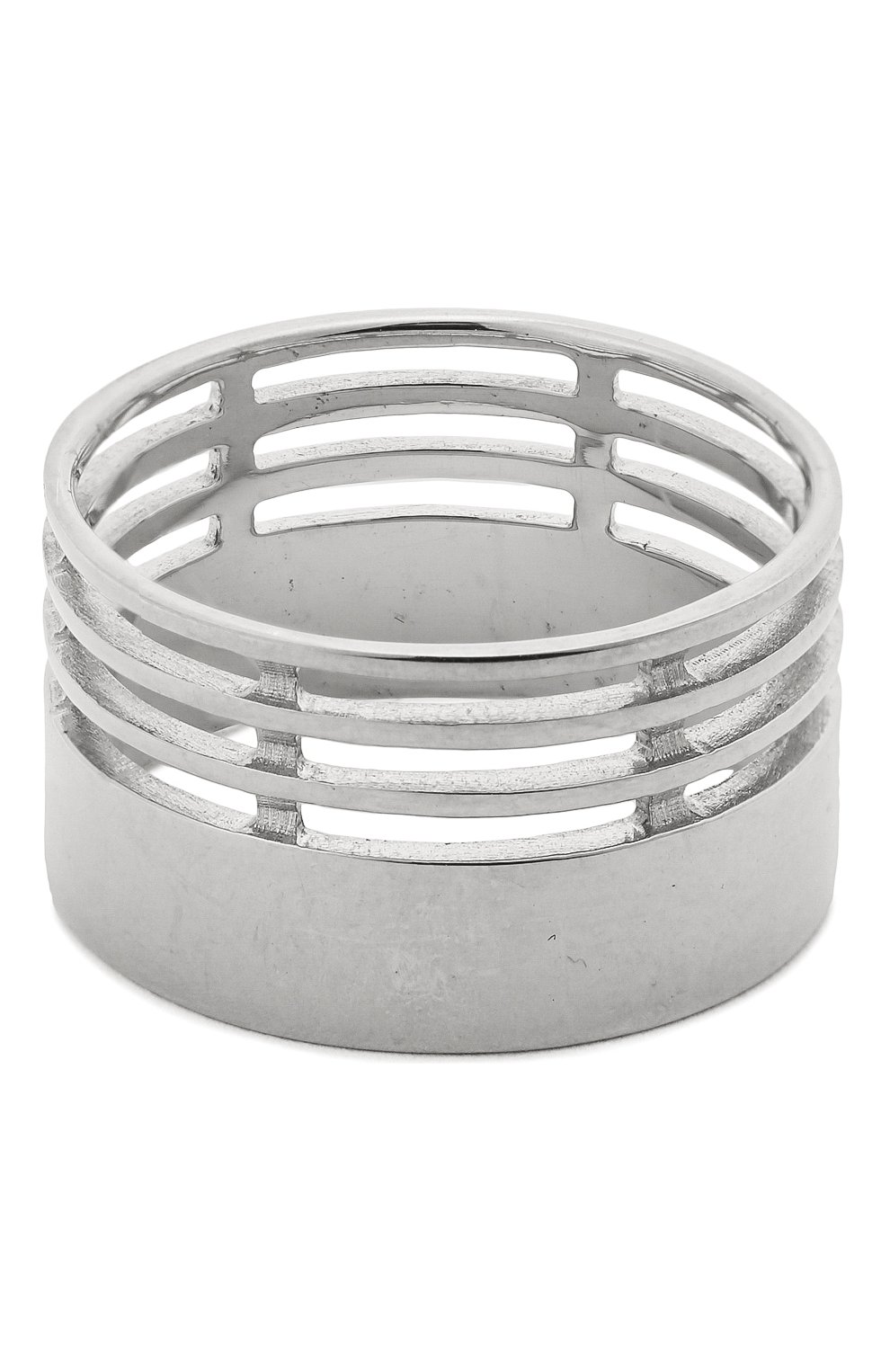 Женское кольцо JEWLIA серебряного цвета, арт. 0124.JR-83 | Фото 1 (Материал: Серебро; Региональные ограничения белый список (Axapta Mercury): RU)
