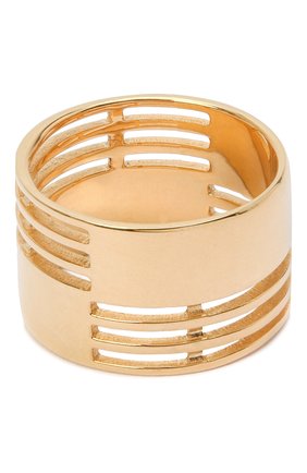 Женское кольцо JEWLIA золотого цвета, арт. 0124.JR-82 | Фото 2 (Материал: Серебро; Региональные ограничения белый список (Axapta Mercury): RU)
