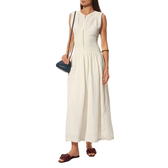 фото Кожаные шлепанцы valentino garavani 03 rose edition valentino