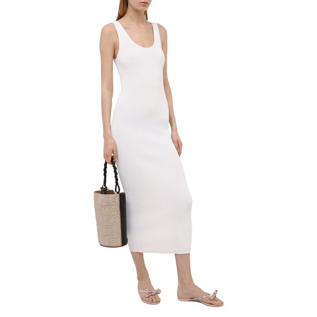 фото Шлепанцы valentino garavani rockstud valentino