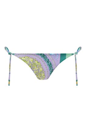 Женский плавки-бикини VERSACE разноцветного цвета по цене 29250 руб., арт. ABD40002/1F00380 | Фото 1 Женский плавки-бикини VERSACE разноцветного цвета, арт. ABD40002/1F00380 | Фото 1