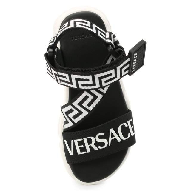 Босоножки для девочки Versace 1000252/1A00212/27-29 Фото 4