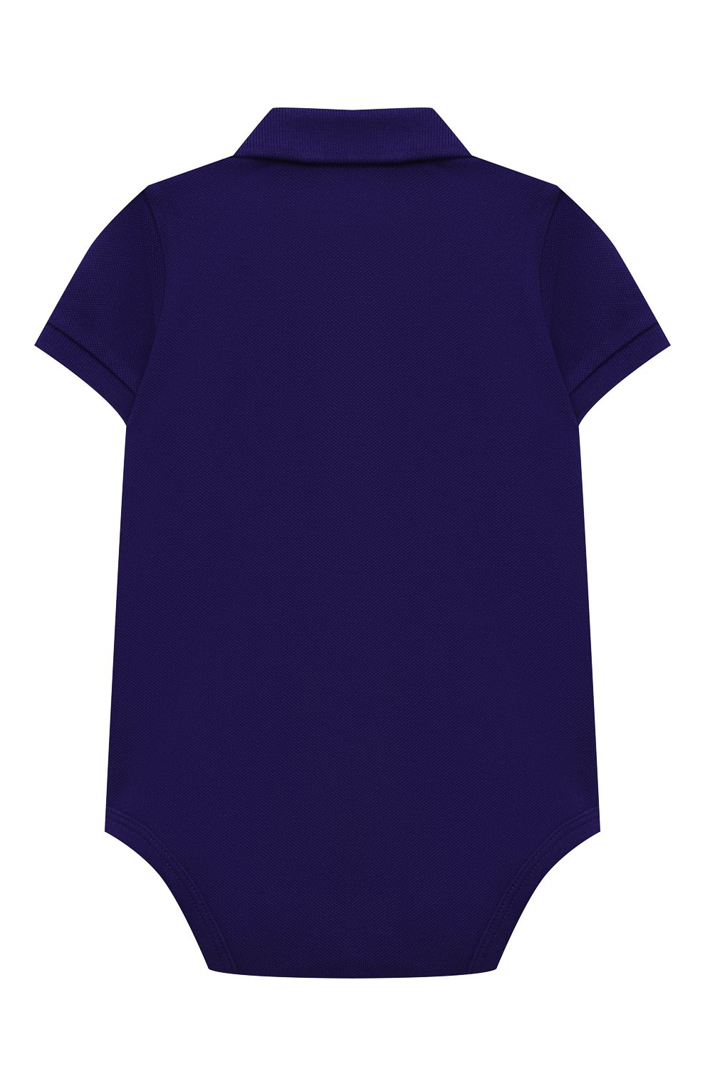 Детское хлопковое боди POLO RALPH LAUREN фиолетового цвета по цене 3475 руб., арт. 320812073 | Фото 2 Детское хлопковое боди POLO RALPH LAUREN фиолетового цвета, арт. 320812073 | Фото 2