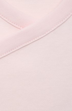 Детское комплект из трех боди POLO RALPH LAUREN разноцветного цвета по цене 7420 руб., арт. 310833428 | Фото 3 Детское комплект из трех боди POLO RALPH LAUREN разноцветного цвета, арт. 310833428 | Фото 3