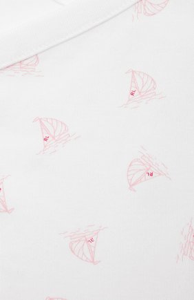 Детское комплект из трех боди POLO RALPH LAUREN разноцветного цвета по цене 7420 руб., арт. 310833428 | Фото 5 Детское комплект из трех боди POLO RALPH LAUREN разноцветного цвета, арт. 310833428 | Фото 5