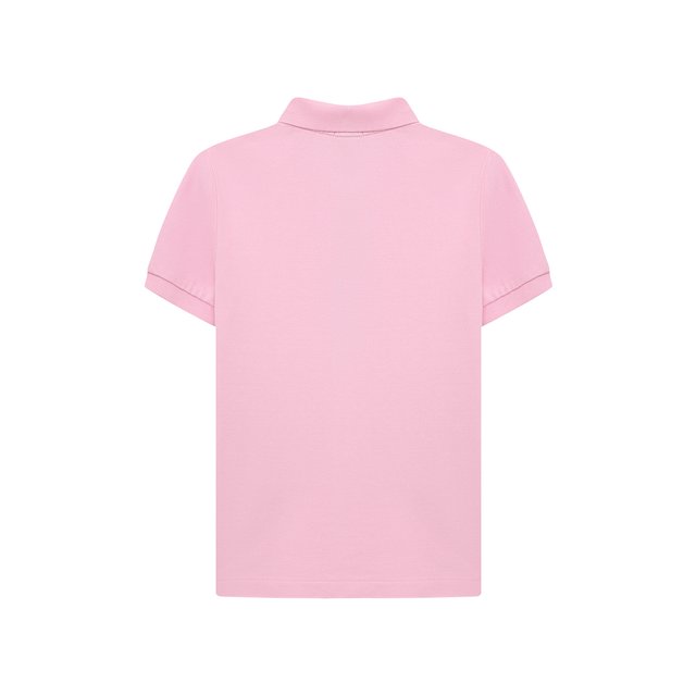 фото Хлопковое поло polo ralph lauren