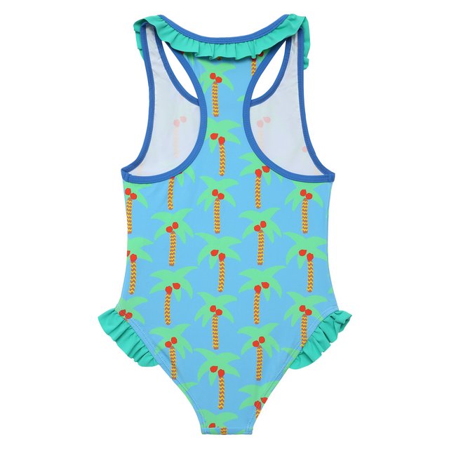 фото Слитный купальник stella mccartney