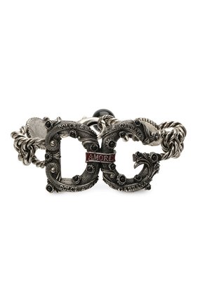 Женский браслет DOLCE & GABBANA бронзового цвета по цене 69950 руб., арт. WBM6M3/W1111 | Фото 1 Женский браслет DOLCE & GABBANA бронзового цвета, арт. WBM6M3/W1111 | Фото 1