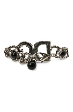 Женский браслет DOLCE & GABBANA бронзового цвета по цене 69950 руб., арт. WBM6M3/W1111 | Фото 2 Женский браслет DOLCE & GABBANA бронзового цвета, арт. WBM6M3/W1111 | Фото 2