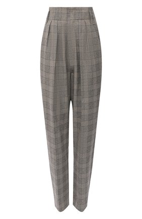 Женские брюки ISABEL MARANT бежевого цвета по цене 48750 руб., арт. PA1559-21P009I/MAGALI | Фото 1 Женские брюки ISABEL MARANT бежевого цвета, арт. PA1559-21P009I/MAGALI | Фото 1