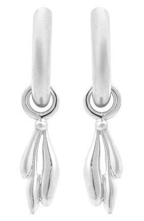 Женские серьги lera COPINE JEWELRY серебряного цвета по цене 12100 руб., арт. LERASLVR | Фото 1 Женские серьги lera COPINE JEWELRY серебряного цвета, арт. LERASLVR | Фото 1