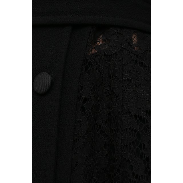 фото Двубортное пальто dolce & gabbana