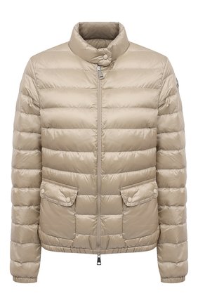 Женский пуховая куртка MONCLER бежевого цвета по цене 64300 руб., арт. G1-093-1A101-00-53048 | Фото 1 Женский пуховая куртка MONCLER бежевого цвета, арт. G1-093-1A101-00-53048 | Фото 1