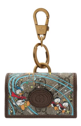 Чехол для airpods pro disney x gucci GUCCI разноцветного цвета по цене 37700 руб., арт. 647930/2N9AT | Фото 1 Чехол для airpods pro disney x gucci GUCCI разноцветного цвета, арт. 647930/2N9AT | Фото 1