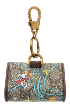 Чехол для airpods pro disney x gucci GUCCI разноцветного цвета по цене 37700 руб., арт. 647930/2N9AT | Фото 2 Чехол для airpods pro disney x gucci GUCCI разноцветного цвета, арт. 647930/2N9AT | Фото 2