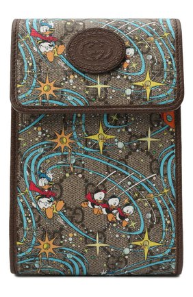 Чехол для iphone disney x gucci GUCCI разноцветного цвета по цене 69600 руб., арт. 647927/2N9AT | Фото 1 Чехол для iphone disney x gucci GUCCI разноцветного цвета, арт. 647927/2N9AT | Фото 1