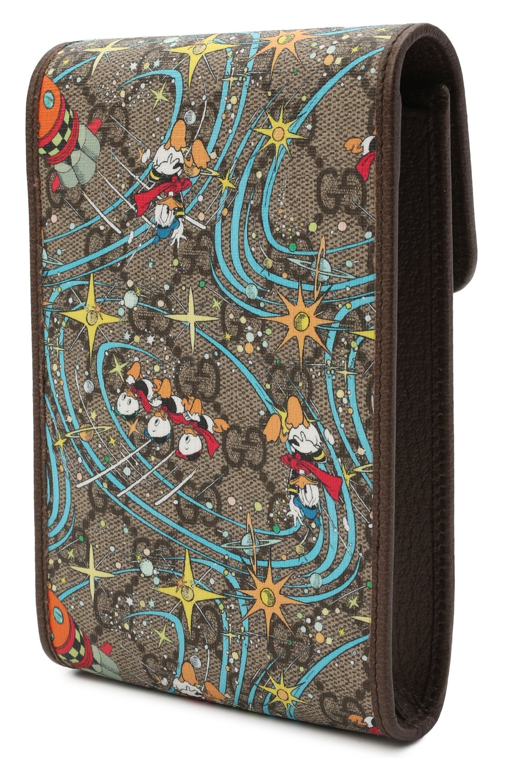Чехол для iphone disney x gucci GUCCI разноцветного цвета по цене 69600 руб., арт. 647927/2N9AT | Фото 2 Чехол для iphone disney x gucci GUCCI разноцветного цвета, арт. 647927/2N9AT | Фото 2
