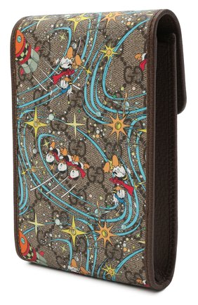 Чехол для iphone disney x gucci GUCCI разноцветного цвета по цене 69600 руб., арт. 647927/2N9AT | Фото 2 Чехол для iphone disney x gucci GUCCI разноцветного цвета, арт. 647927/2N9AT | Фото 2