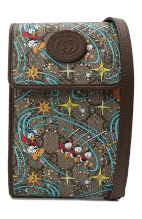 Чехол для iphone disney x gucci GUCCI разноцветного цвета по цене 69600 руб., арт. 647927/2N9AT | Фото 4 Чехол для iphone disney x gucci GUCCI разноцветного цвета, арт. 647927/2N9AT | Фото 4