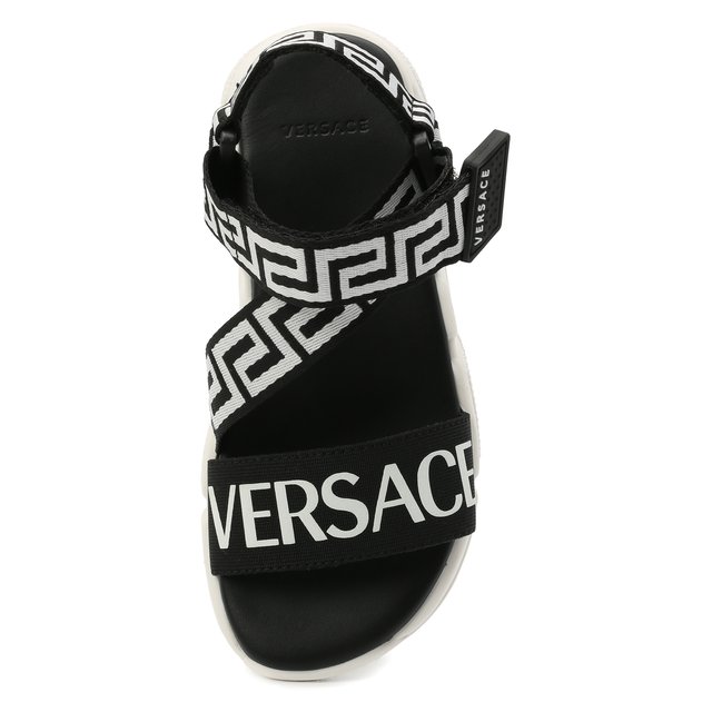 Босоножки для девочки Versace 1000252/1A00212/30-33 Фото 4