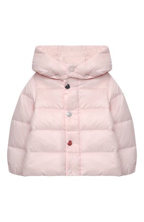 Детский комплект из куртки и брюк MONCLER светло-розового цвета по цене 0 руб., арт. G1-951-1F510-00-53048 | Фото 2 Детский комплект из куртки и брюк MONCLER светло-розового цвета, арт. G1-951-1F510-00-53048 | Фото 2 (Региональные ограничения белый список (Axapta Mercury): RU)